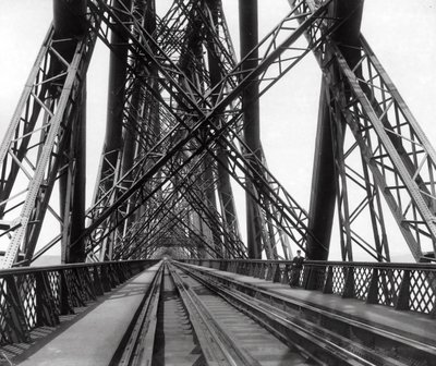 Sul ponte di Forth da Scottish Photographer